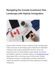 Navigating the Canada Investment Visa Landscape .pdf