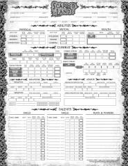 Scarred Lands - Character Sheet.pdf
