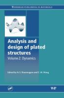 Analysis and design of plated structures Vol.2 Dynamics_By N.E.Shanmugam.pdf