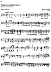 Джулиани, Мауро - Вариации,  Op. 105.pdf