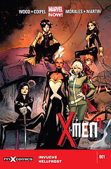X-Men Vol.4 #01 Now!.cbr