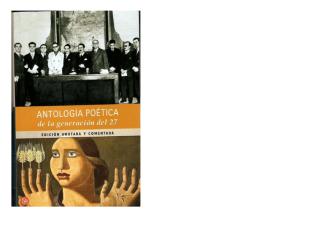 antologia poetica de la generacion 27 seleccion.pdf