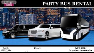 Pull Together the Impossible Back to Back Ceremony and Reception at Separate Spaces with a Motor Coach Bus Rental.pptx
