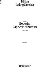 giovanni bottesini - capriccio di bravura (ed. streicher), kontrabass.pdf