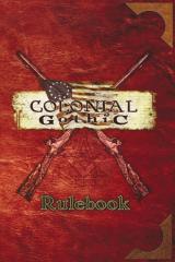 Colonial Gothic - Core Rulebook 1st Revised Edition.pdf