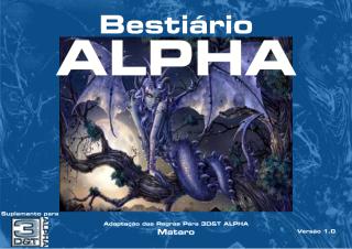 3d&t - bestiário alpha - versão - 1.0.pdf