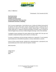 88 - 2012 - Ofício solicitando ingressos (Sá Freire).doc