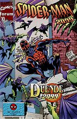 Spiderman 2099 - Vol 2 - 10 de 16.cbr