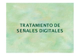 tratamiento de señales digitales.pdf