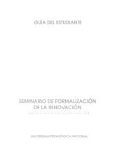 seminario de formalizacion de la innovaciòn.pdf