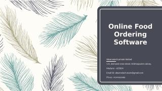 Online food ordering software ppt (1).pptx