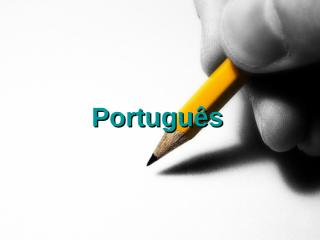 portugues - novas regras- acentuação.ppt