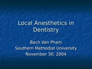 local anesthetics (1).ppt