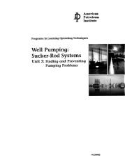 API-1423WB-Well Pumping Sucker - Rod Systems Unit-5 Finding and Preventing Pumping Problems.pdf