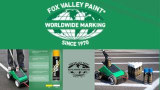 Fox Valley Paint - Best Super Striper Traffic Line Striping Machine.pptx